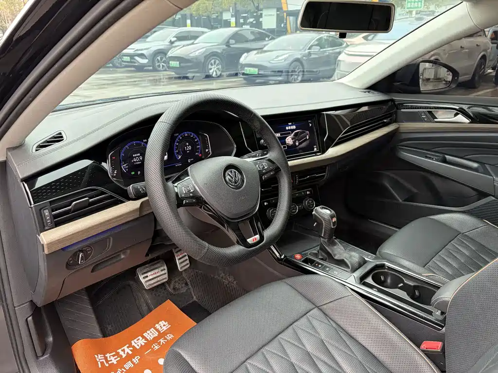 Volkswagen Passat — миниатюра 14