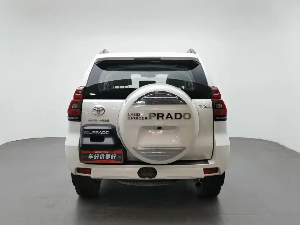 Toyota Prado — миниатюра 4