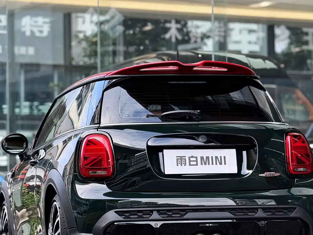 MINI Mini JCW — миниатюра 4