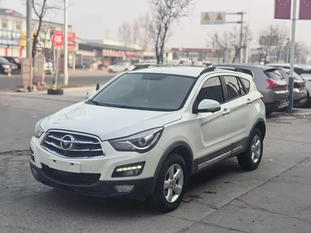 Haima Haima S5 2016