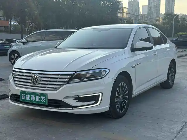 2020 Volkswagen Lavida