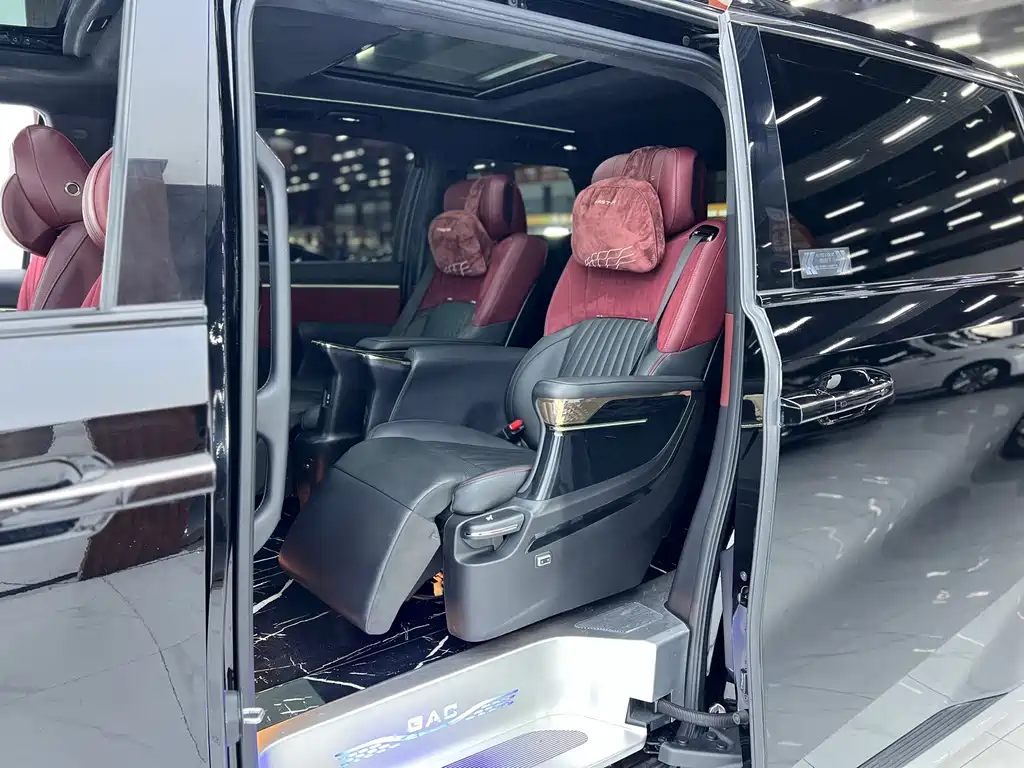 GAC Motor Trumpchi M8 — миниатюра 6