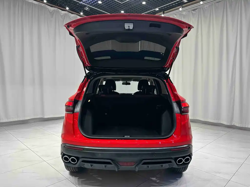 Geely Binyue — миниатюра 17