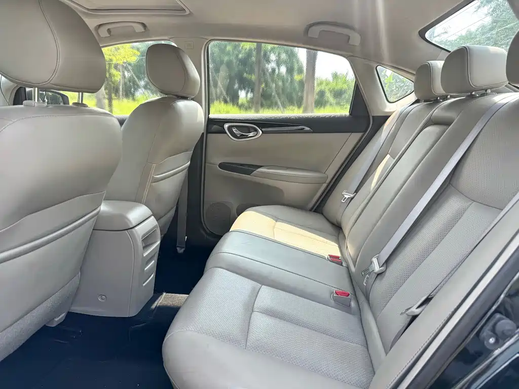 Nissan Sylphy — миниатюра 6