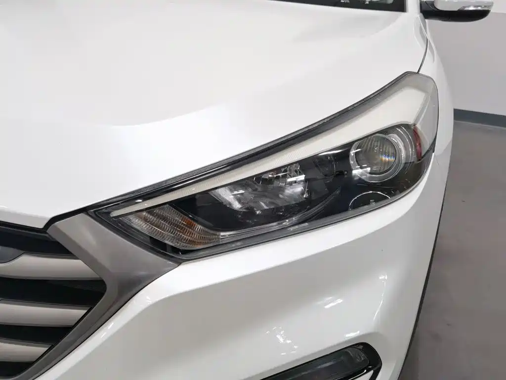 Hyundai Tucson — миниатюра 7