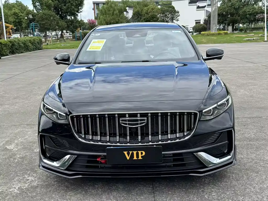Geely Xingrui — миниатюра 2