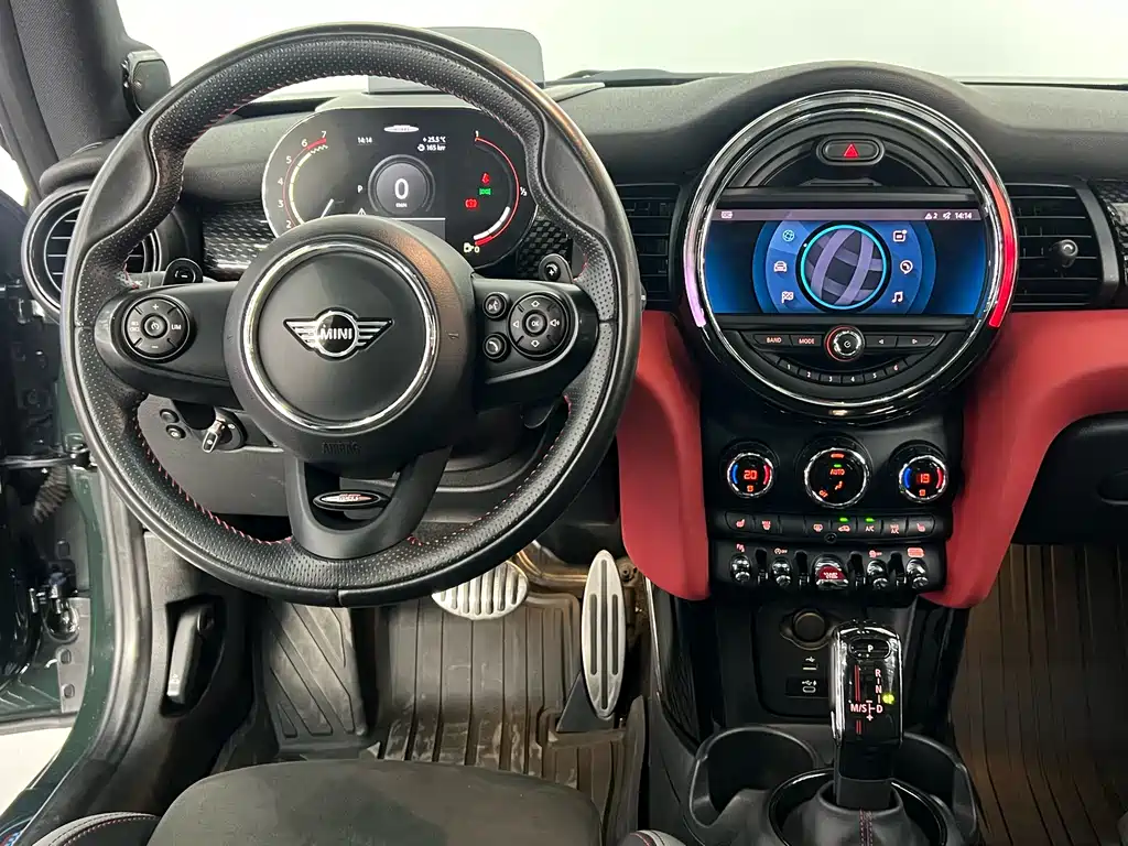 MINI JCW