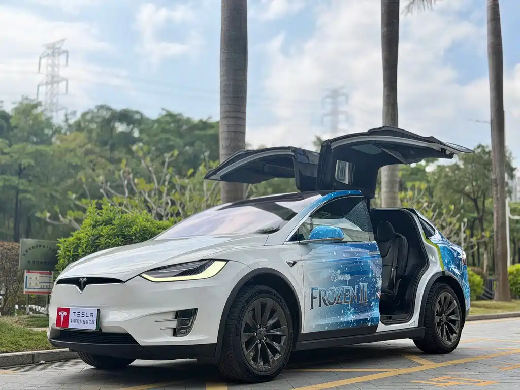 TESLA MODEL X