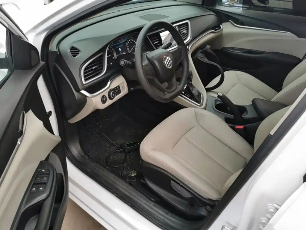 Buick Excelle — миниатюра 16