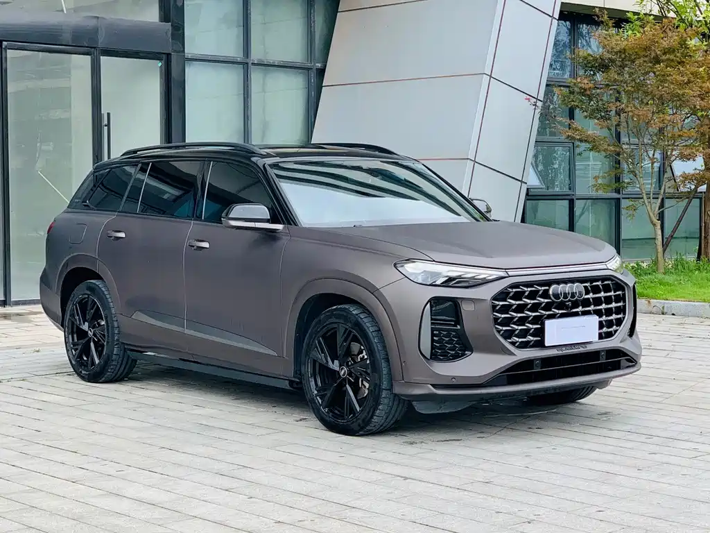 Audi Q6 — миниатюра 3