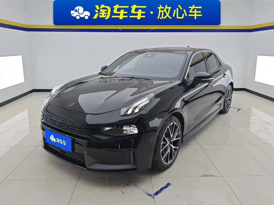 Lynk & Co 03 2022