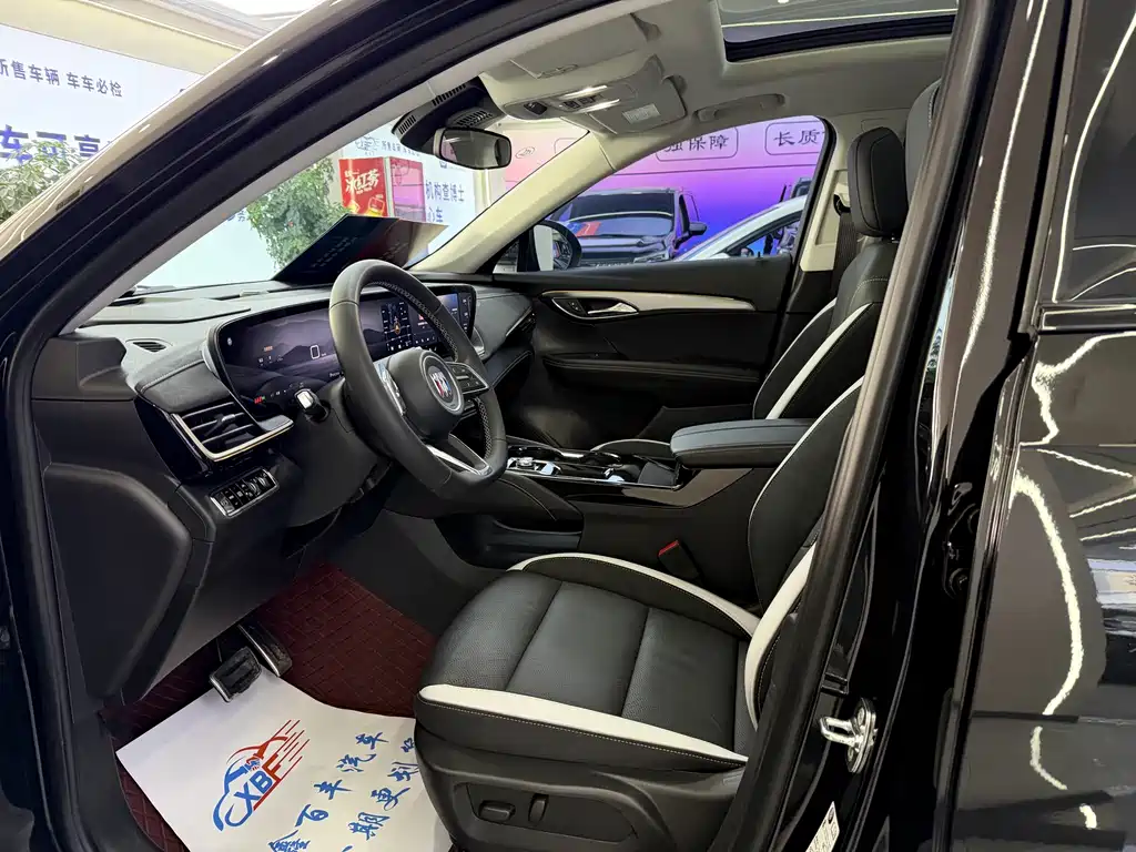 Buick Envision S — миниатюра 4