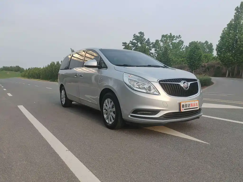 Buick GL8 — миниатюра 3