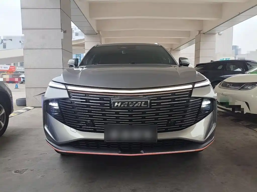 Haval Shenshou — миниатюра 3