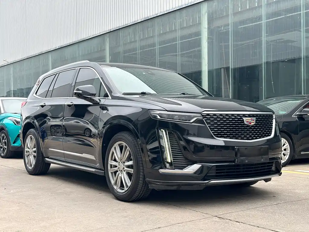 Cadillac XT6 — миниатюра 3