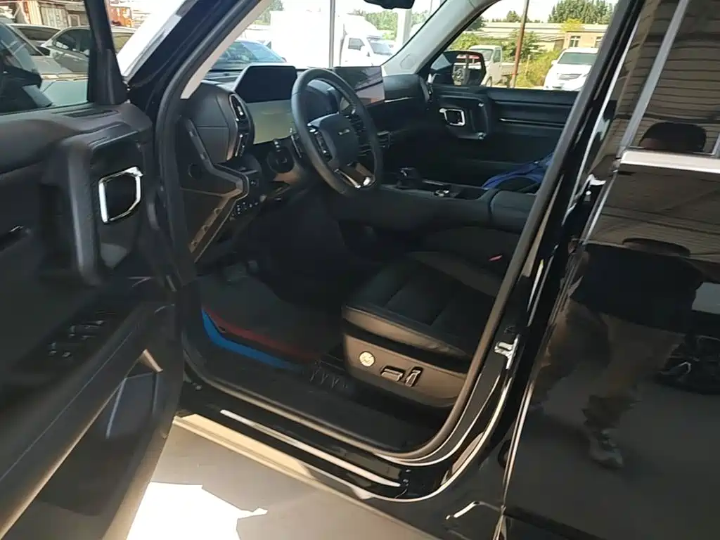 Haval Big Dog PLUS — миниатюра 16