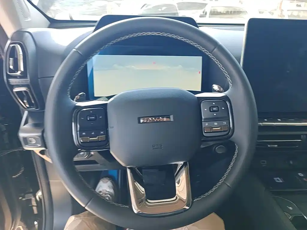 Haval Big Dog PLUS — миниатюра 11