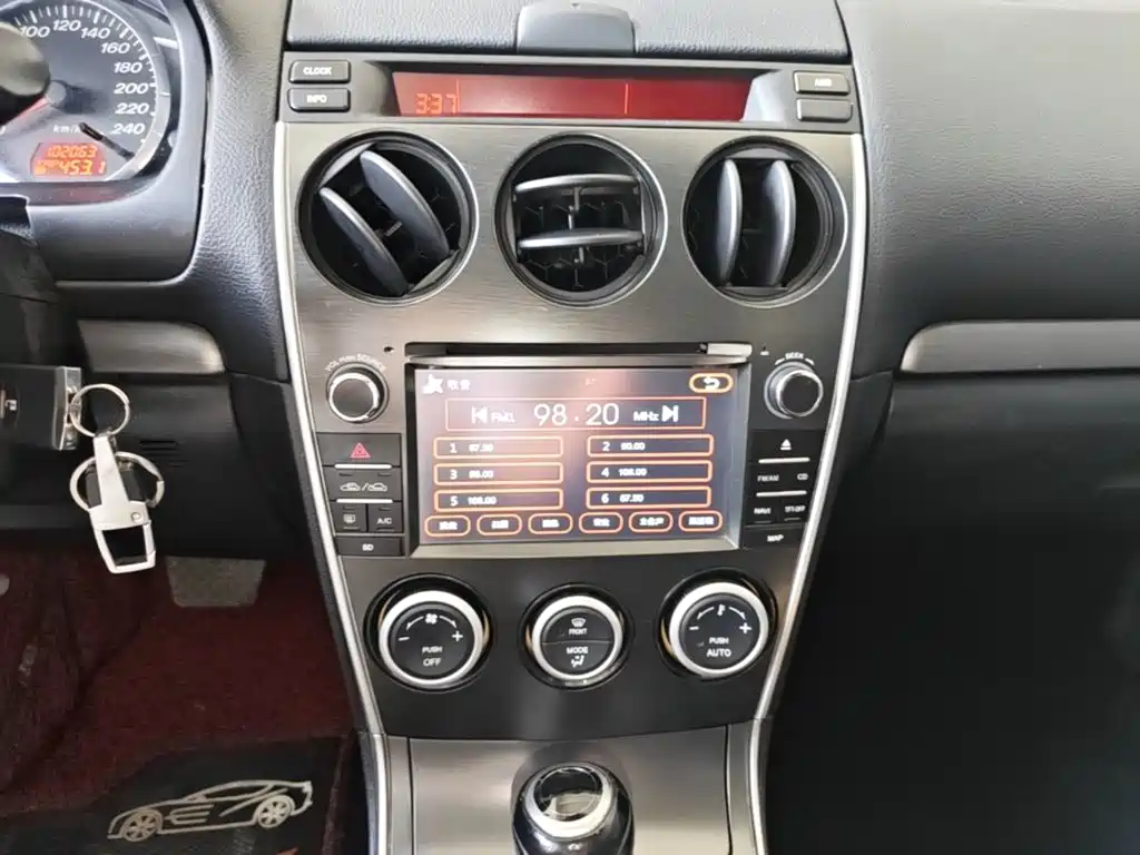 Mazda 6 — миниатюра 13