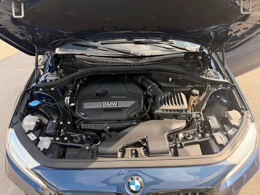 BMW 1 Series — миниатюра 23
