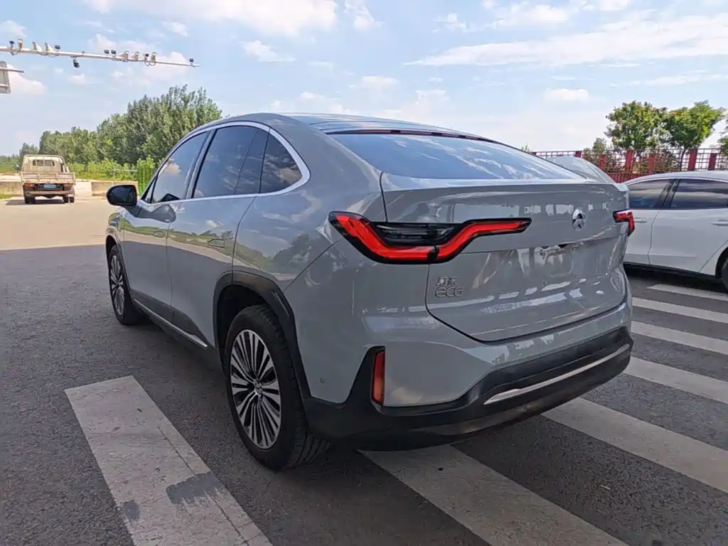 NIO EC6 — миниатюра 23