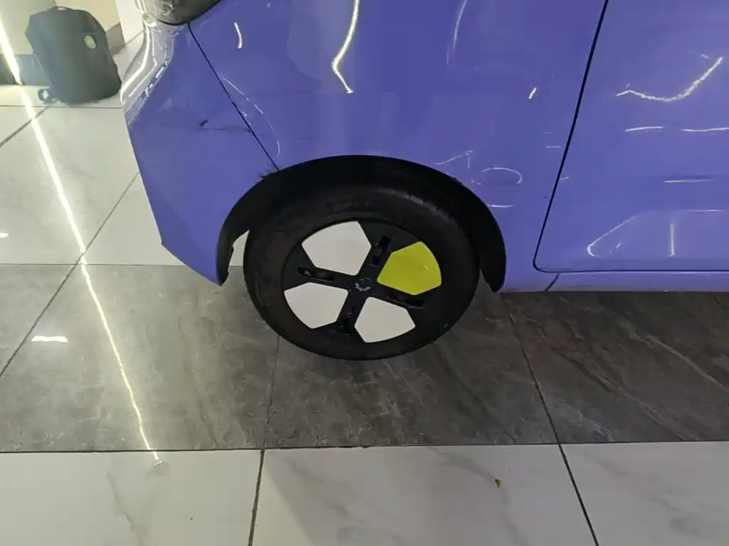 Wuling MINIEV — миниатюра 23