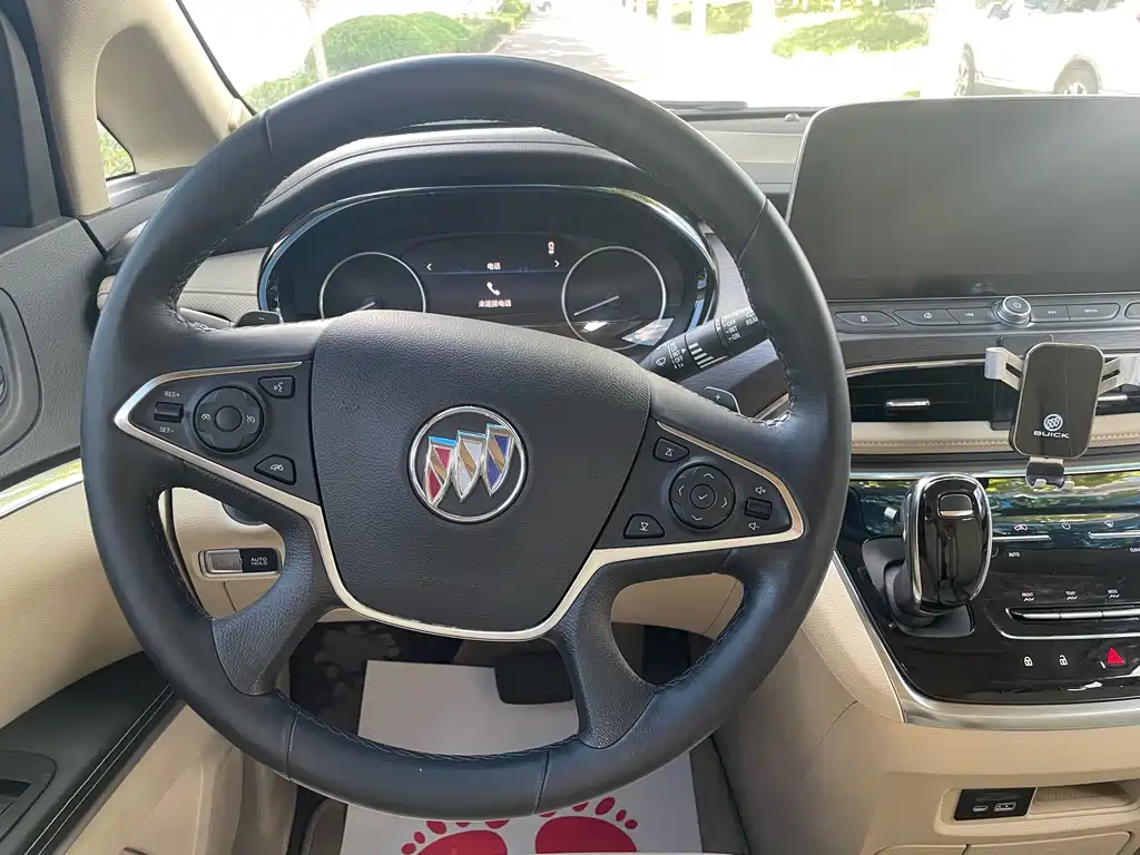 Buick GL8 — миниатюра 11