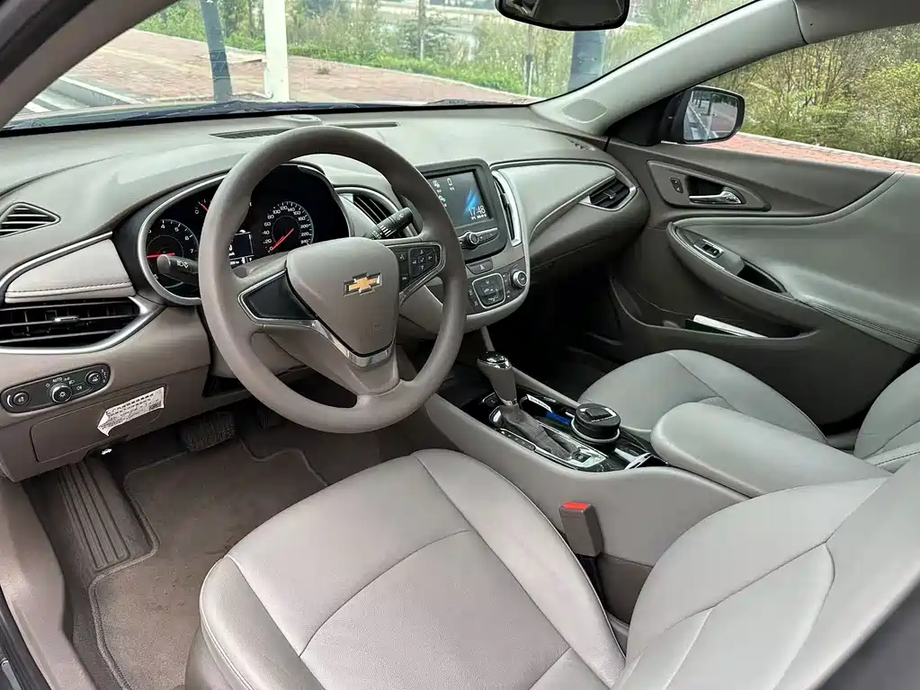 Chevrolet Malibu XL — миниатюра 6