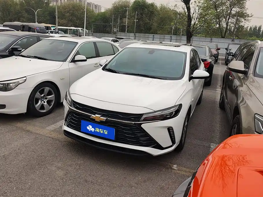 Chevrolet Monza 2023