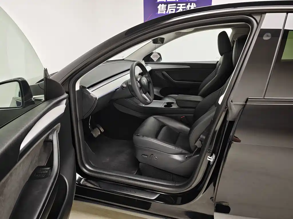 Tesla Model Y — миниатюра 14