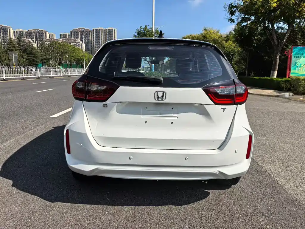 Honda Fit - фото 7