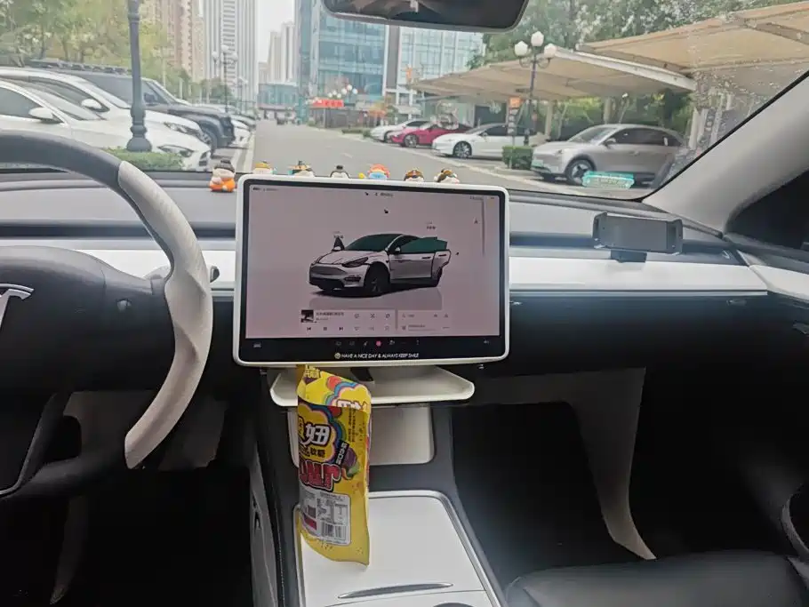 Tesla Model Y — миниатюра 13