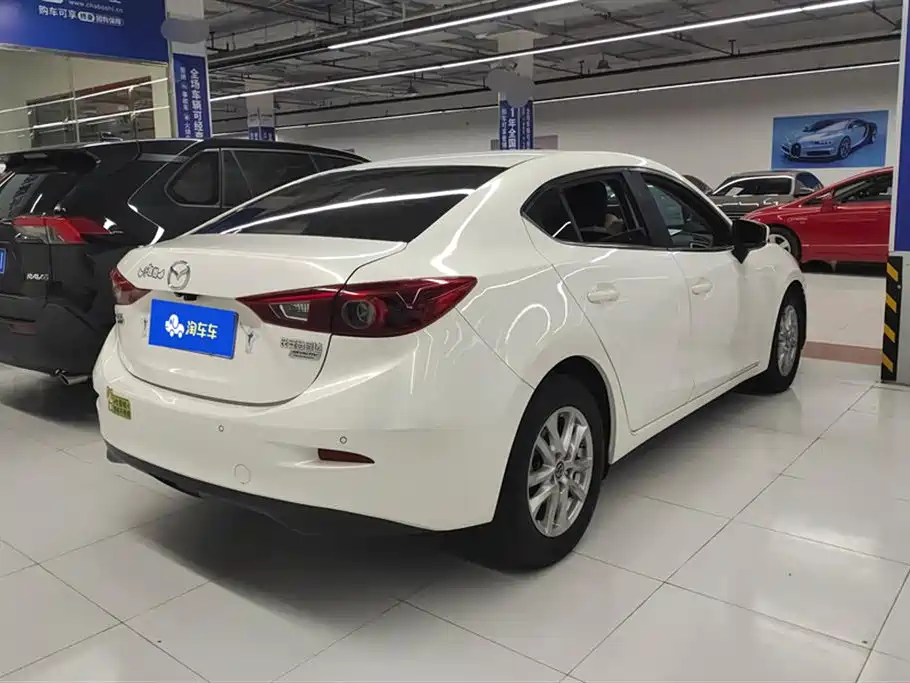 MAZDA 3 ANGKESAILA
