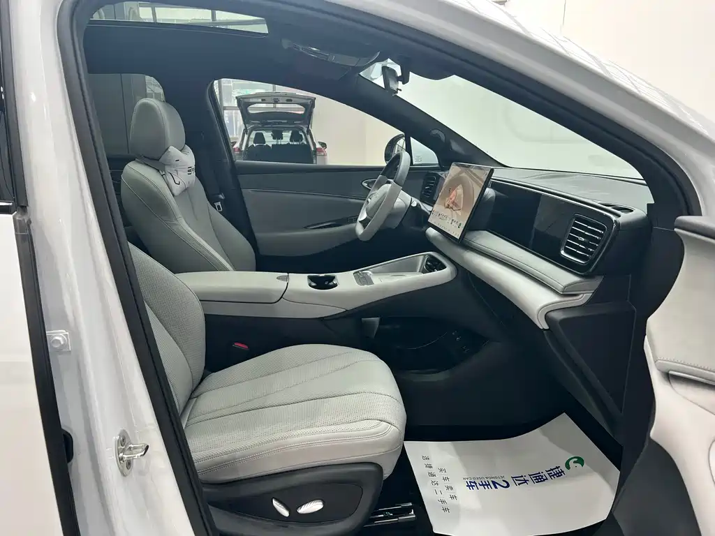 BYD SEA LION 06 NEW ENERGY