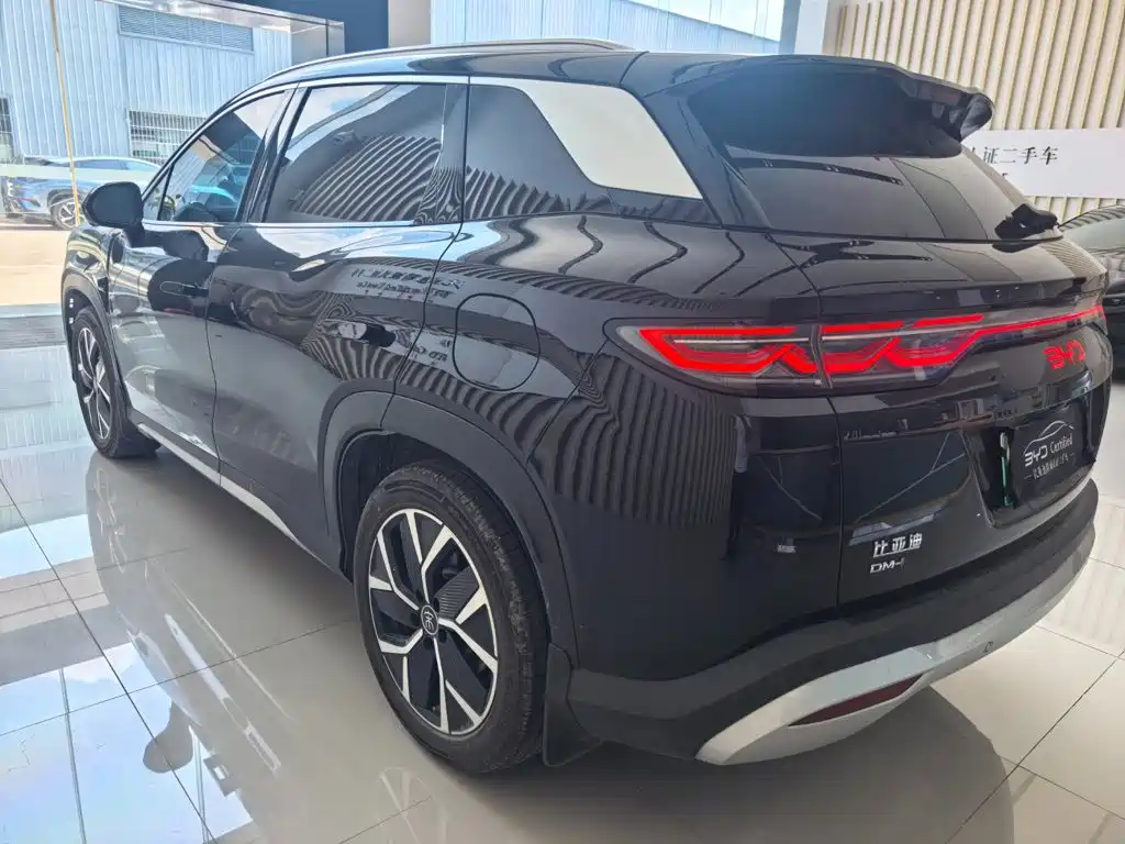 BYD L DM-i — миниатюра 8