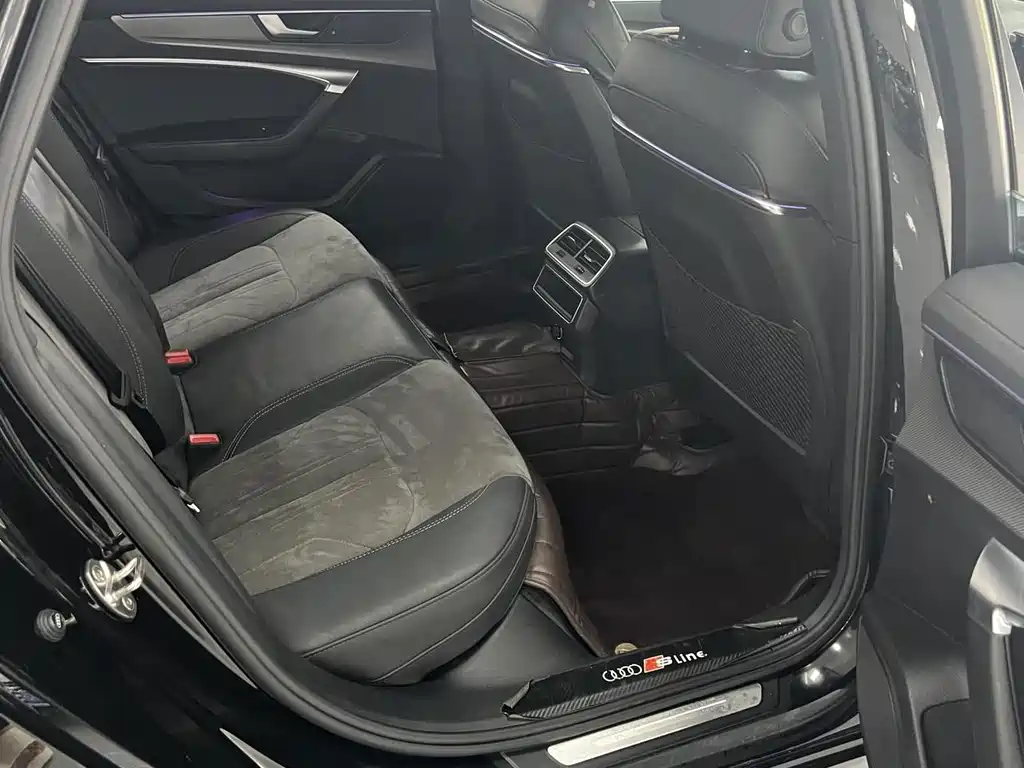 Audi A6L — миниатюра 15