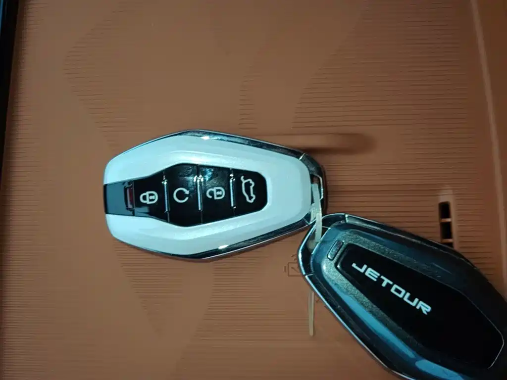 Jetour X70L — миниатюра 9