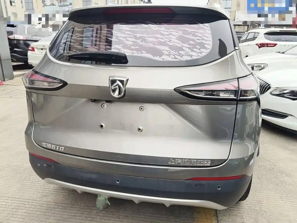 Baojun 510 — миниатюра 6