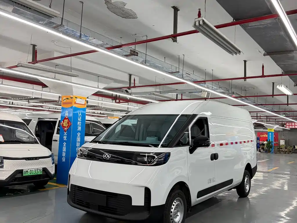 MAXUS V1L