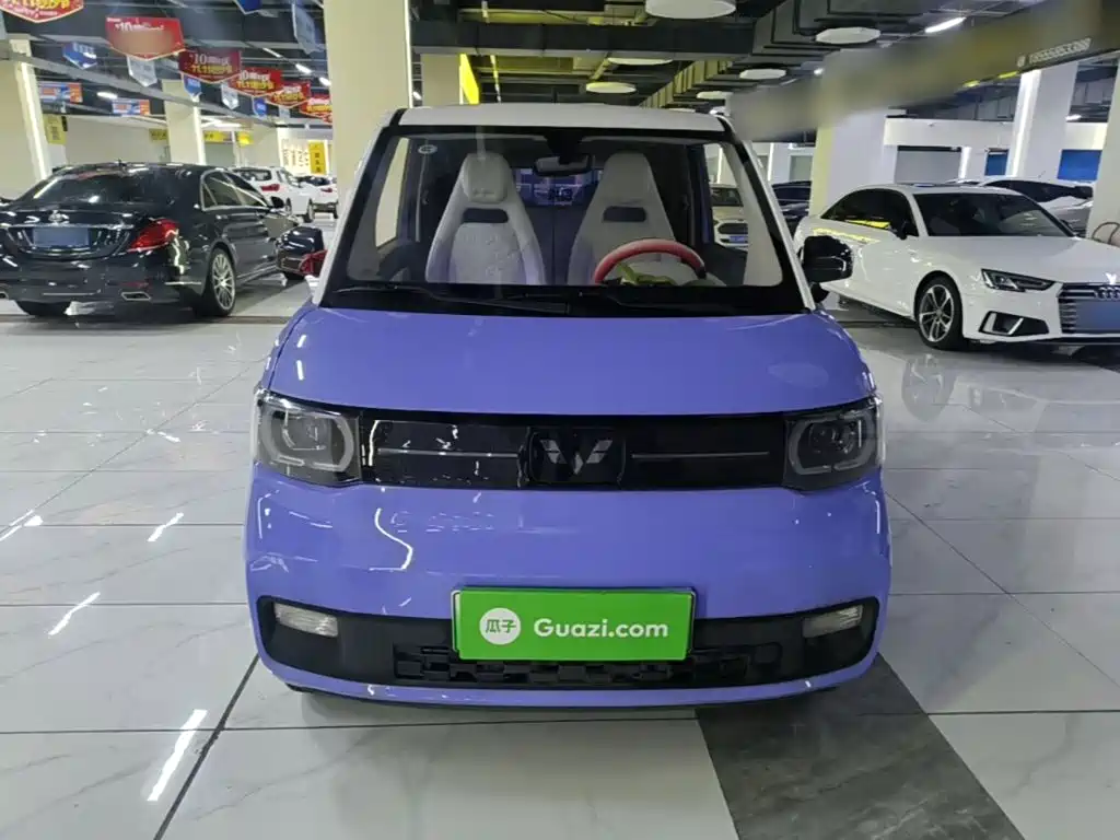 Wuling MINIEV — миниатюра 3
