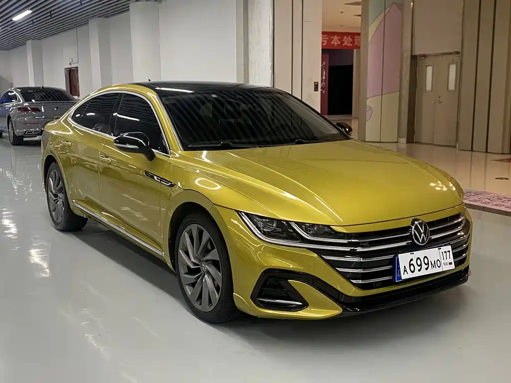 Volkswagen CC — миниатюра 3