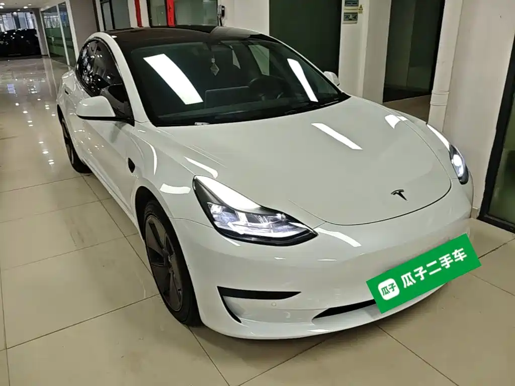 Tesla Model 3 — миниатюра 4