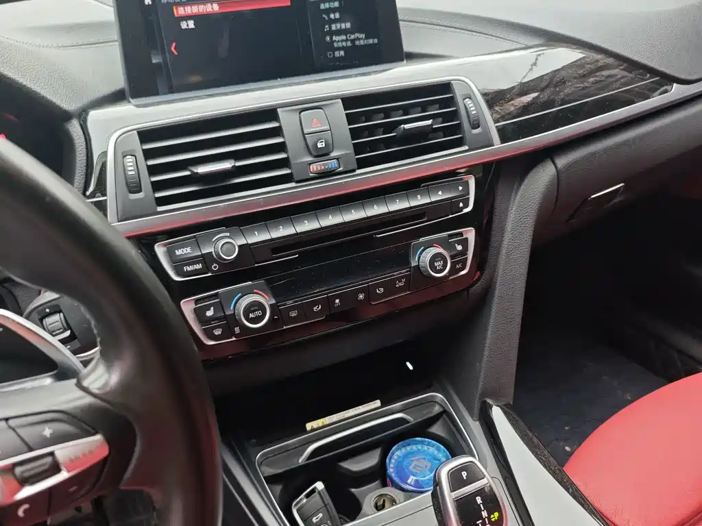 BMW 3 Series GT — миниатюра 6