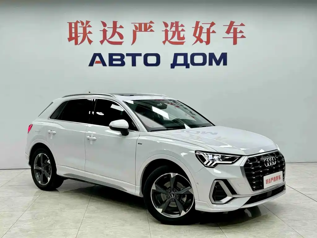 Audi Q3 — миниатюра 3