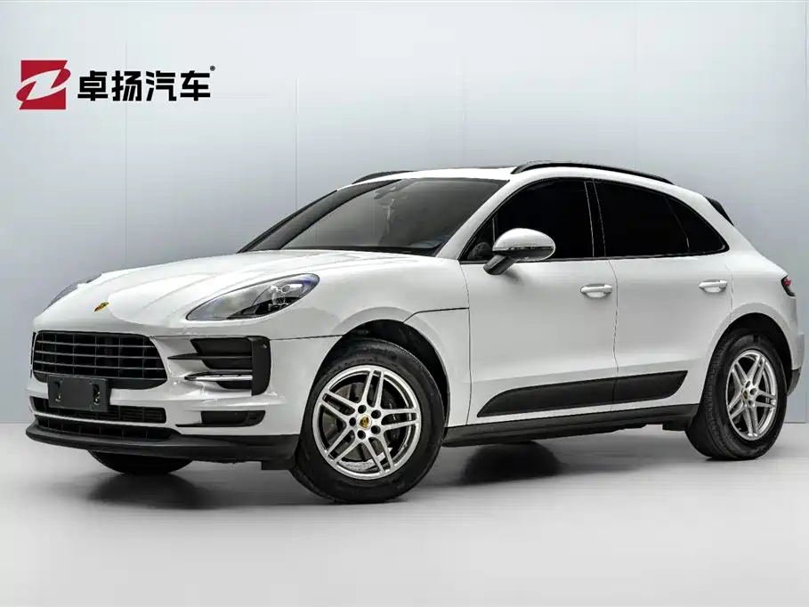 Porsche Macan 2020