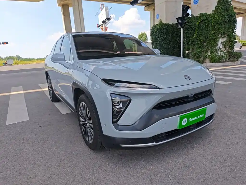 NIO EC6 — миниатюра 22