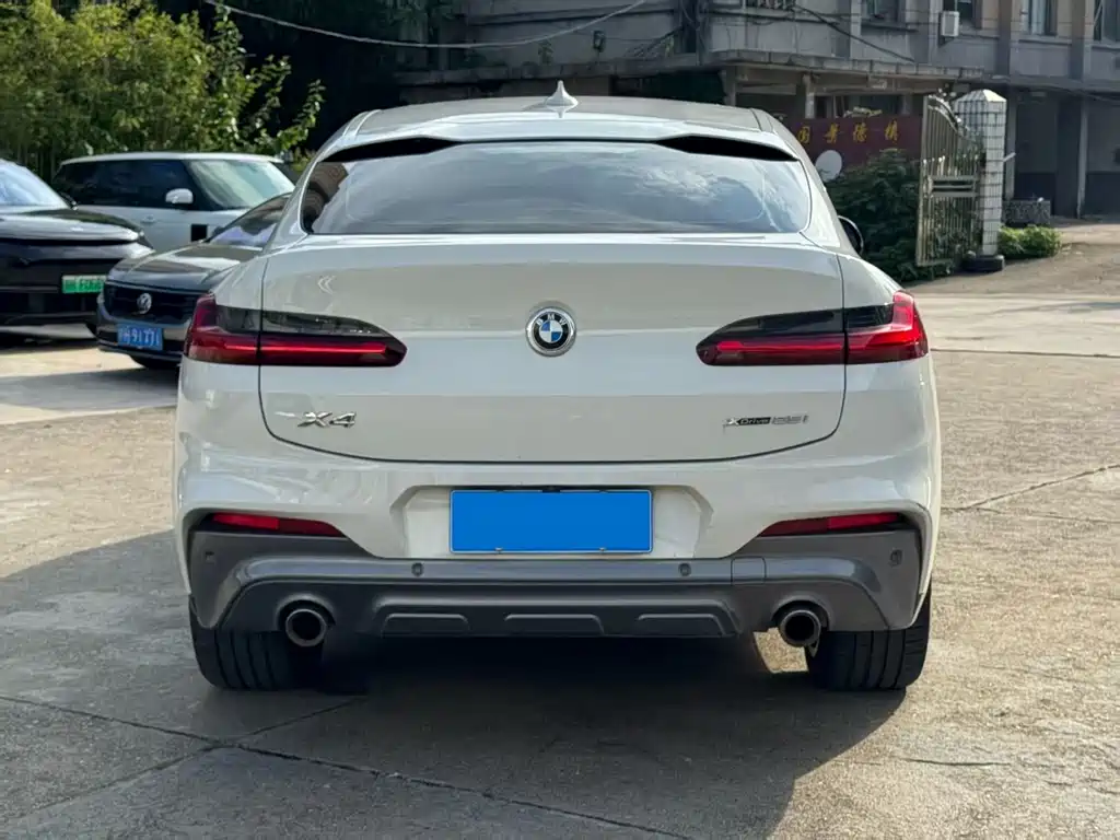 BMW X4 — миниатюра 5