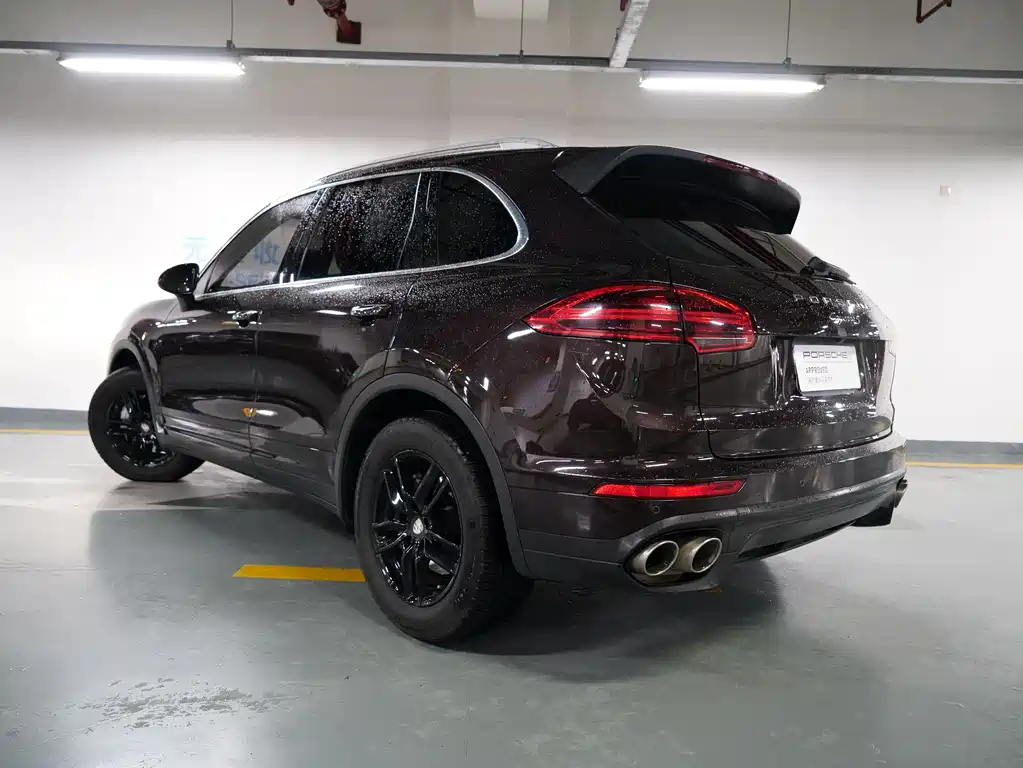 Porsche Cayenne — фотографии объявления, Фото 17