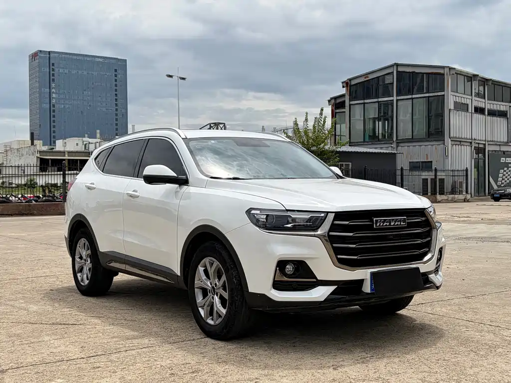 Haval H6 — миниатюра 2