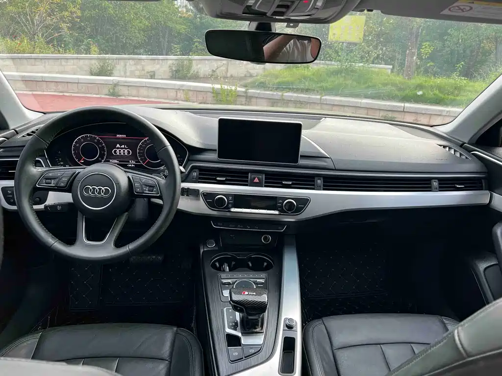 Audi A4L — миниатюра 9