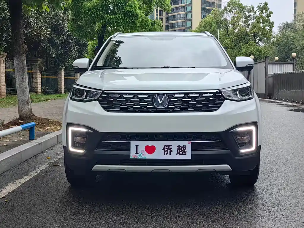Changan CS55PLUS CS55 PLUS 2020 1.5T AT